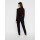 Pieces Mom Jeans, schwarz