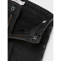 Wide Jeans NOOS Culotte, black