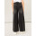 Wide Jeans NOOS Culotte, black