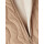 Wende Weste Teddy/ Steppweste, beige