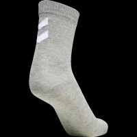 Hummel Socken 5er Pack, grau