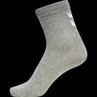 Hummel Socken 5er Pack, grau 37-40