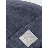 Beanie, dunkelblau