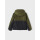 Kids &Uuml;bergangsjacke, olivgr&uuml;n/schwarz