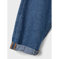 Regular Jeans, mittelblau