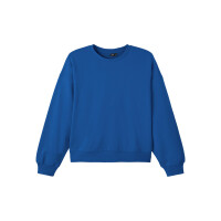 LMTD Sweatshirt, k&ouml;nigsblau 170-176