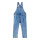 Mini Latzhose, blau