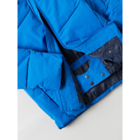 Kids Winterjacke, k&ouml;nigsblau