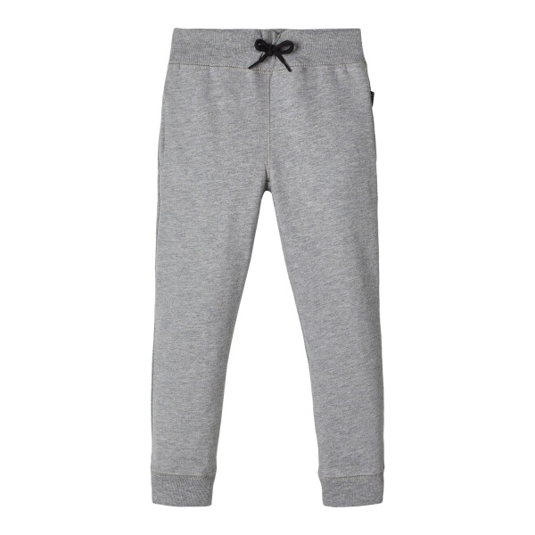 Jogginghose, grau meliert 146