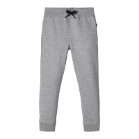 Jogginghose, grau meliert 146