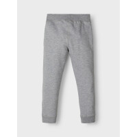 Jogginghose, grau meliert 146