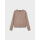 LMTD Pullover, hellbraun melliert