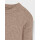 LMTD Pullover, hellbraun melliert