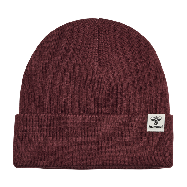 Hummel Basic Beanie, 3430_WINDSOR WINE