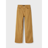 LMTD weite Hose, ocker
