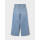 LMTD Wide Jeans mit extra Naht vorne, blau