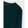 Kids Langarmshirt mit kleinen Details am Kragen, dunkelgr&uuml;n