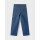 Kids Jeans im Baggy-Fit mit Details an den Seiten, blau