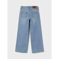 NOOS Jeans- Culotte,  light blue