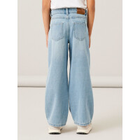NOOS Jeans- Culotte,  light blue