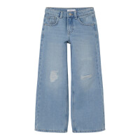 NOOS Jeans- Culotte,  light blue 158