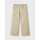 Regular Jeans mit Wide Leg, beige