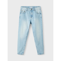 Kids Baggy Jeans, hellblau