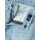 Kids Baggy Jeans, hellblau