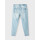 Kids Baggy Jeans, hellblau