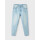 Kids Baggy Jeans, hellblau