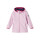 Kids Softshell-Jacke mit roten Details, rosa 116