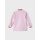 Kids Softshell-Jacke mit roten Details, rosa 116