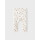 Leggings mit blauen Blumen, beige