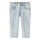 Lil Atelier Jeans im Baggy Fit, hellblau