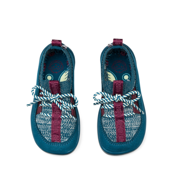 Barfu&szlig;schuhe Lauflerner, Pinguin