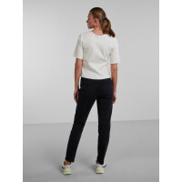 Mom fit Jeans, schwarz