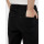 Mom fit Jeans, schwarz