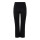 Straight  fit Jeans, schwarz