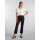 Straight  fit Jeans, schwarz