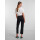 Straight  fit Jeans, schwarz