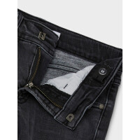 Kids Slim Jeans, grau 158