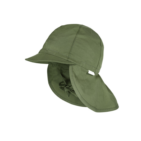 Mini Schildm&uuml;zue, khaki