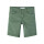 Twill-Shorts, gr&uuml;n