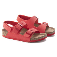 Milano HL Kids, active red