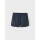 Kids Stoffshorts mit Gummibund, dunkelblau