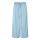 Weite Sommerjeans, hellblau