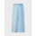 Weite Sommerjeans, hellblau