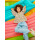 Weite Sommerjeans, hellblau