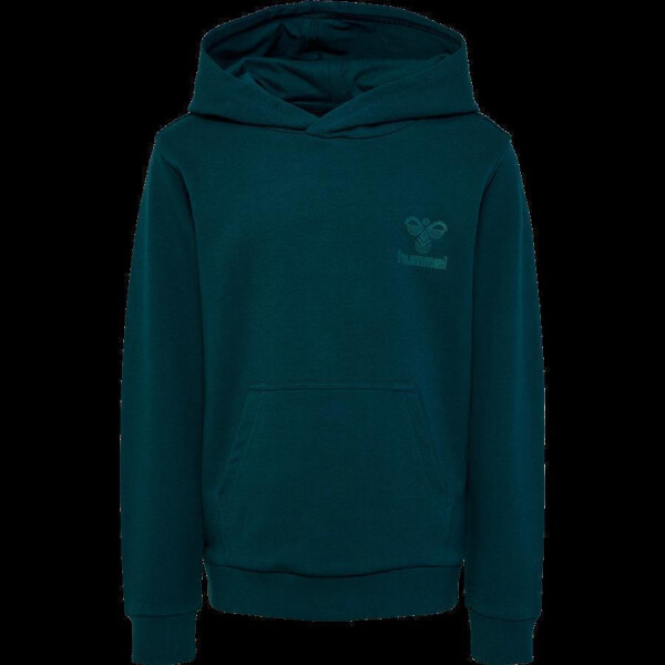 Hoodie, petrol