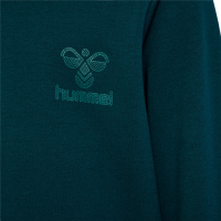 Hoodie, petrol